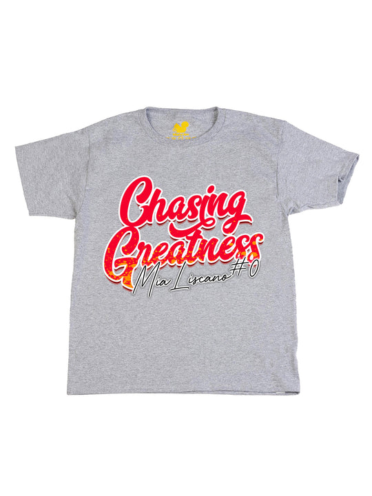 ML0 Chasing Greatness Youth T-Shirt
