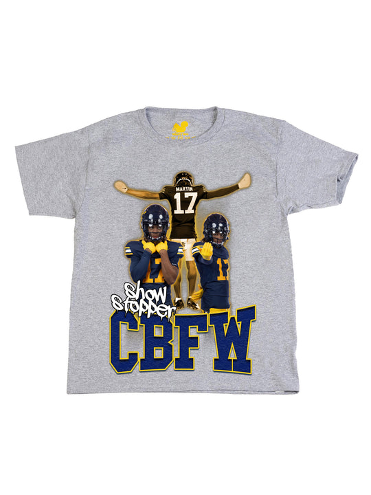 Josiah Martin Youth T-Shirt