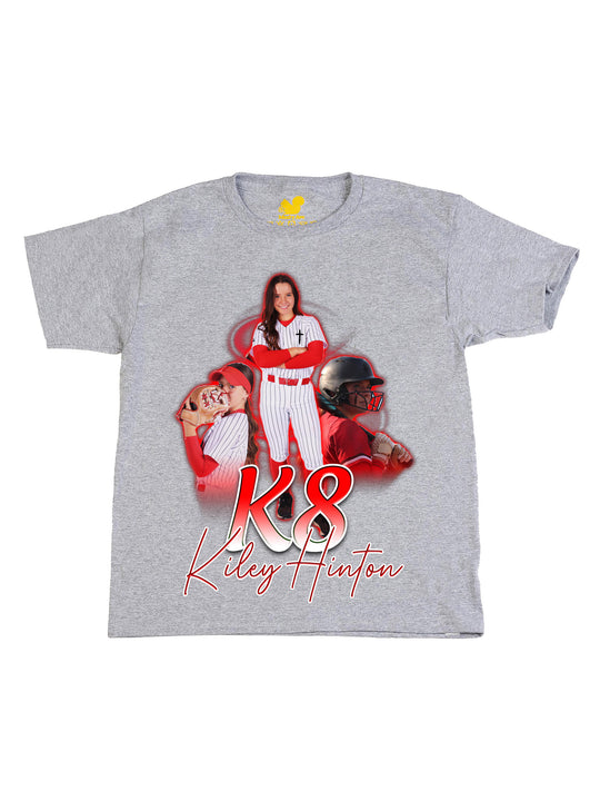 Kiley Hinton Collage Youth T-Shirt