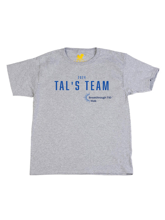 Tals Team Youth T-Shirt