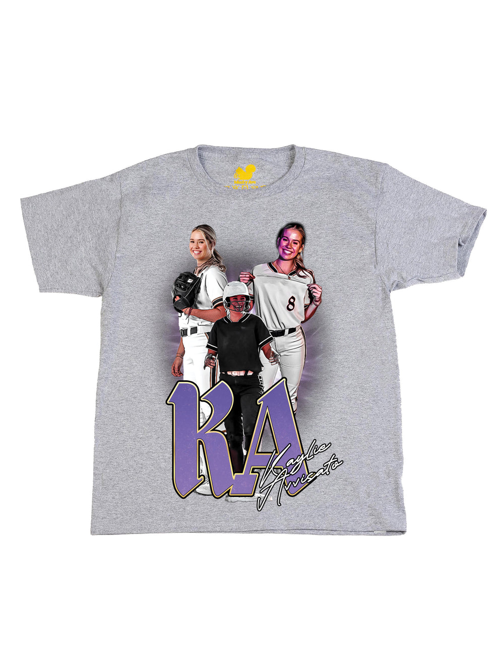 Kaylie Avvisato Youth T-Shirt