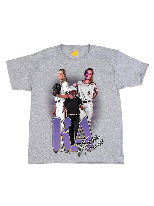 Kaylie Avvisato Youth T-Shirt