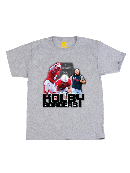 Kolby Borders Youth T-Shirt
