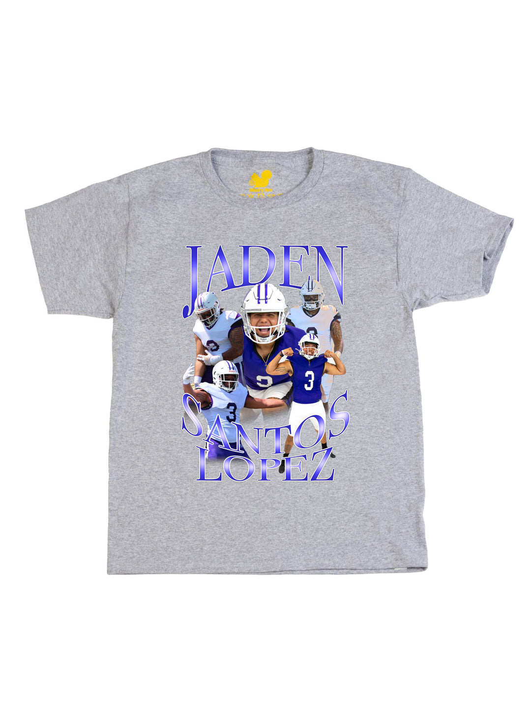 Jaden Santos Lopez Youth T-Shirt