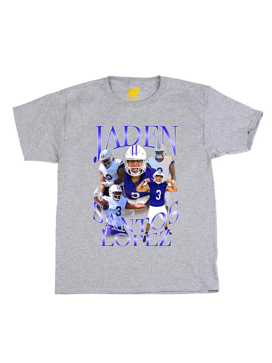 Jaden Santos Lopez Youth T-Shirt