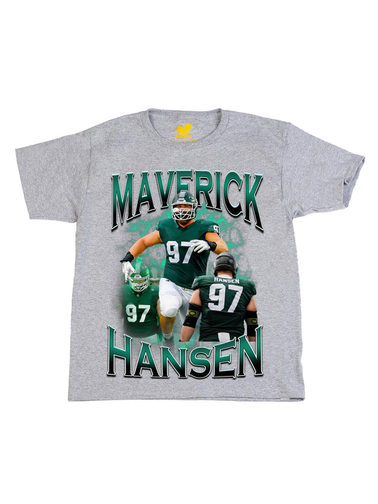 Maverick Hansen Youth T-Shirt