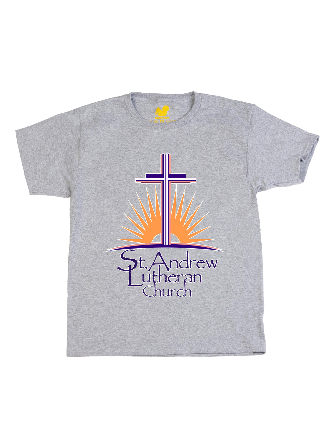 St Andrew Lutheran Church Youth T-Shirt
