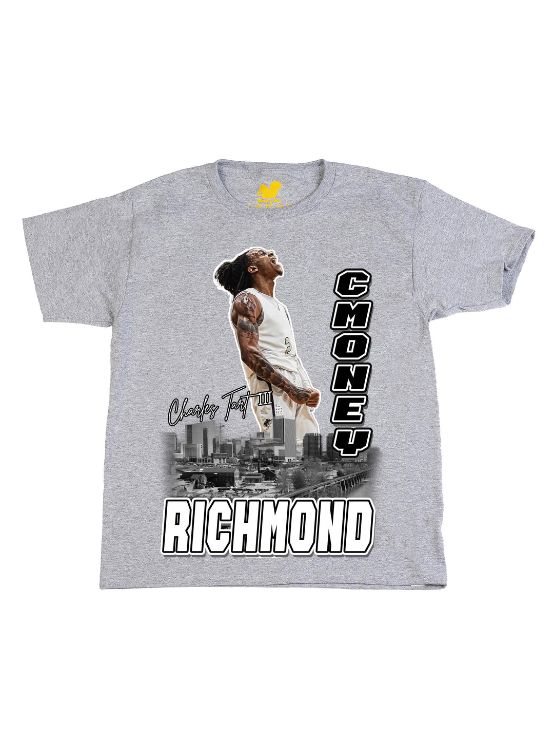 Charles Tart City Youth T-Shirt