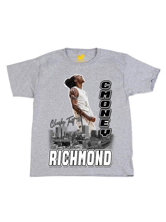 Charles Tart City Youth T-Shirt