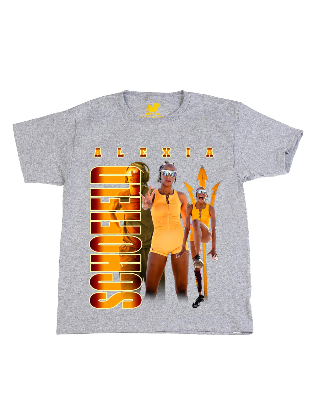 Alexia Schofield Collage Youth T-Shirt