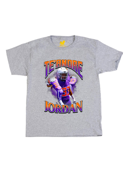 TeAndre Jordan Youth T-Shirt