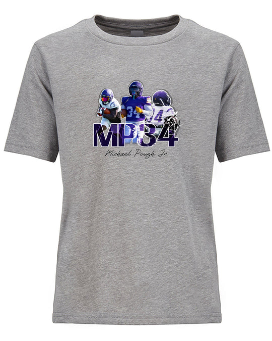 Michael Pough Jr Youth T-Shirt