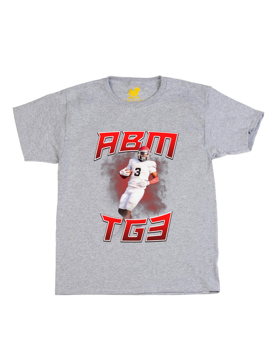Tito Glass Jr Collage Youth T-Shirt