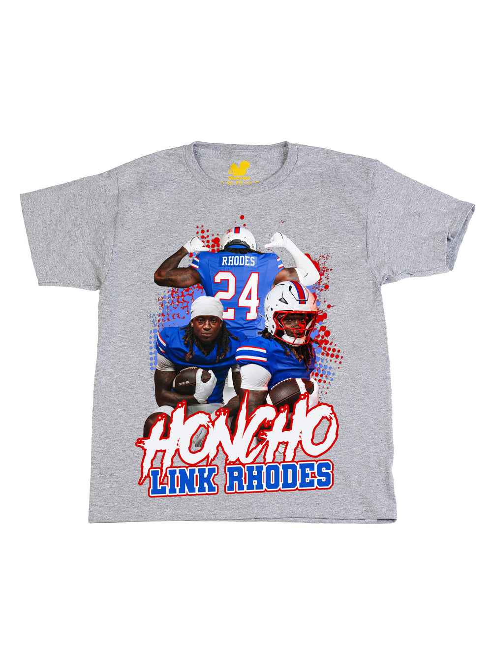 Link Rhodes Collage Youth T-Shirt