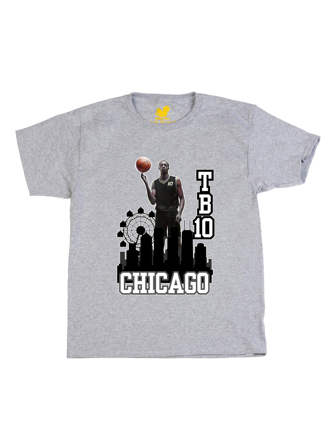 Tafari Beckford Youth T-Shirt