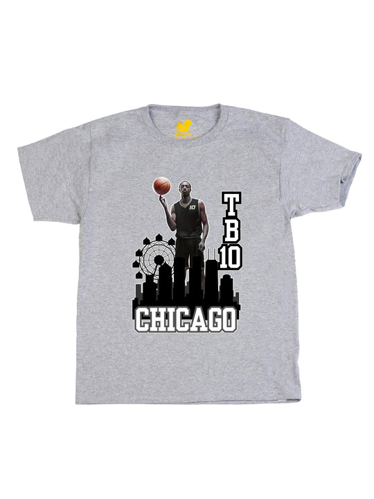 Tafari Beckford Youth T-Shirt