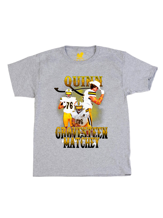 Quinn Grovesteen Youth T-Shirt