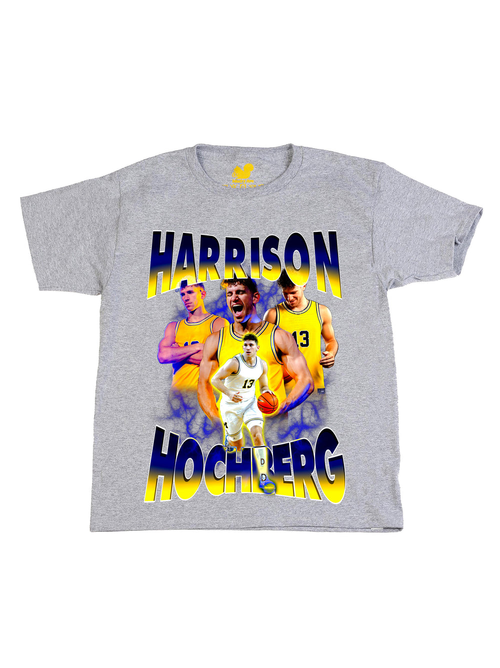 Harrison Hochberg Collage Youth T-Shirt