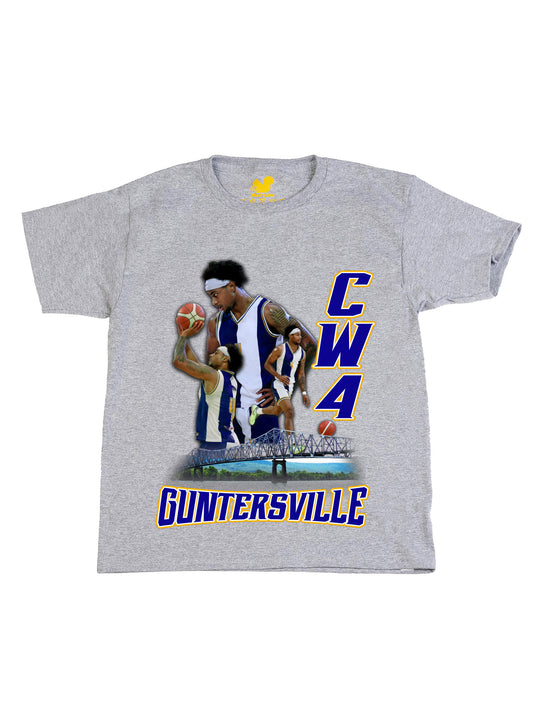 CJ Williamson Youth T-Shirt