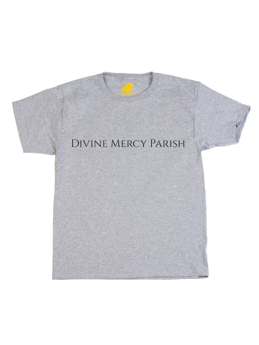 Divine Mercy Perish Youth T-Shirt