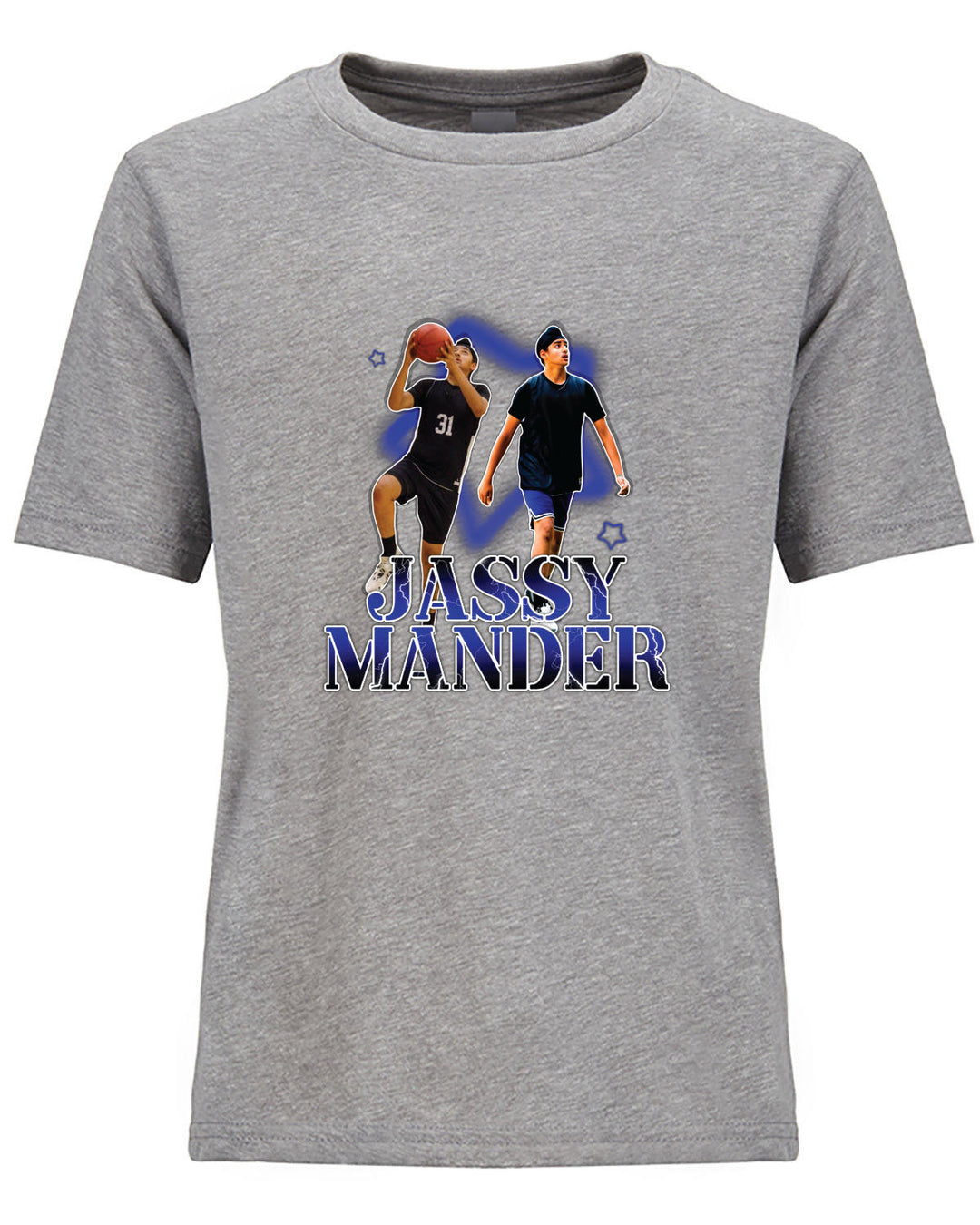 Jassy Mander Youth T-Shirt