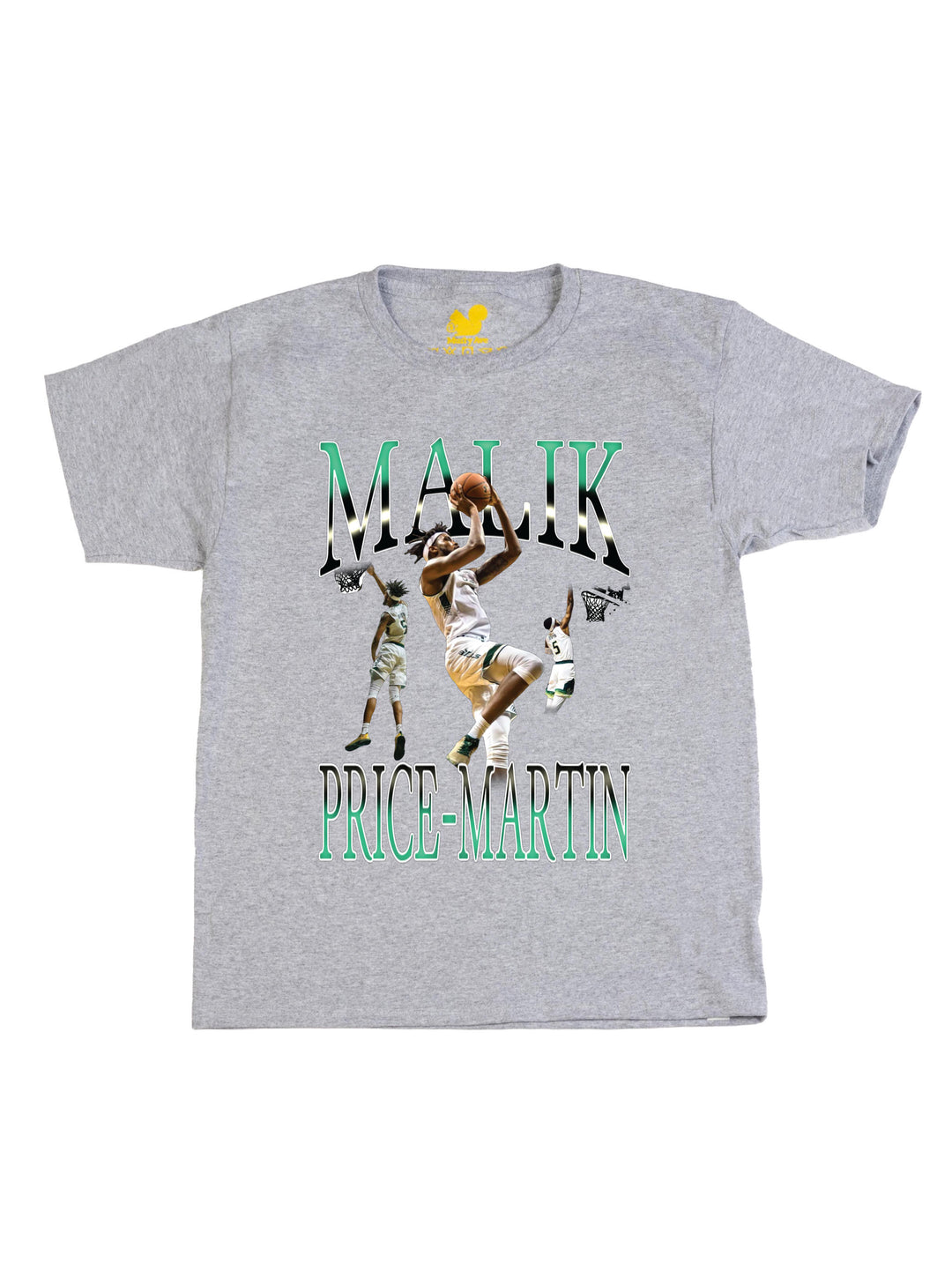 Malik Price Martin Youth T-Shirt