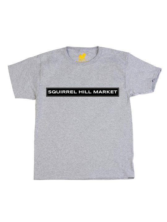 Squirrel Hill Market Youth T-Shirt