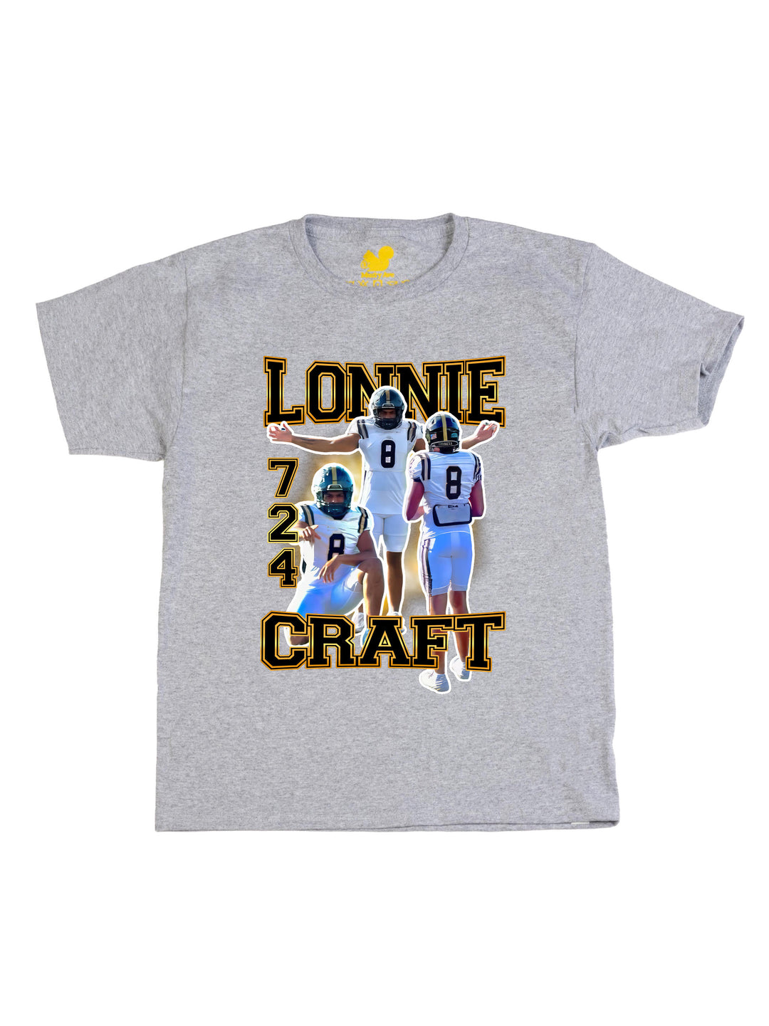 Lonnie Craft Youth T-Shirt