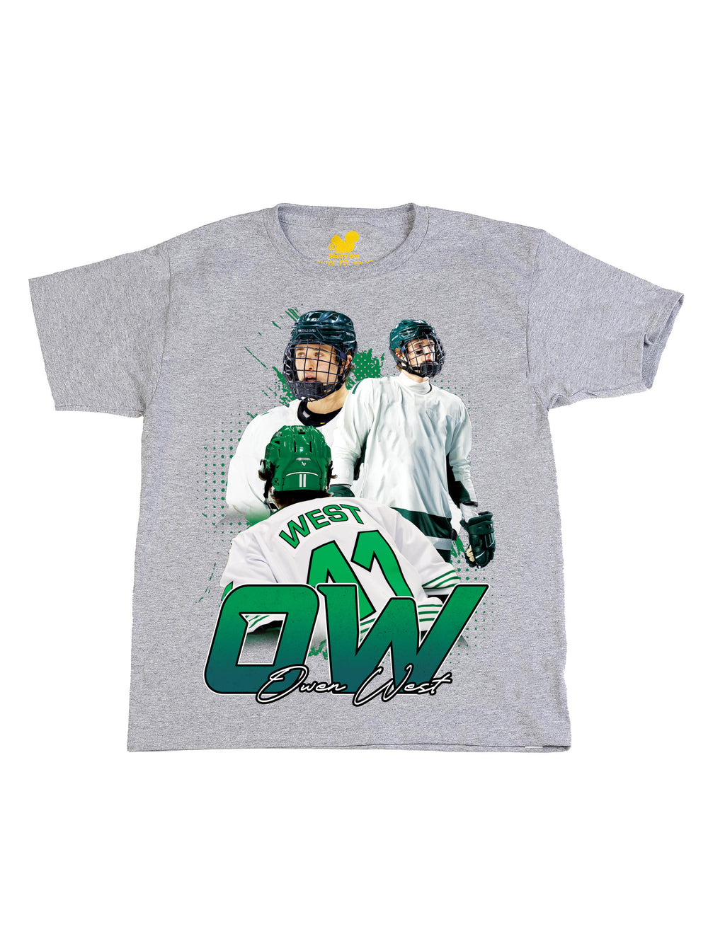 Owen West Youth T-Shirt