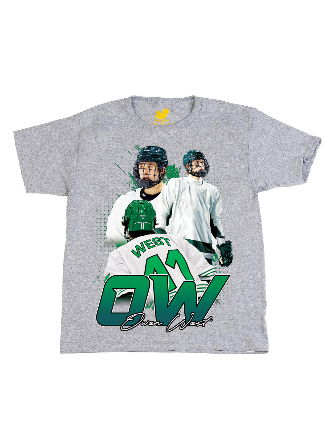 Owen West Youth T-Shirt