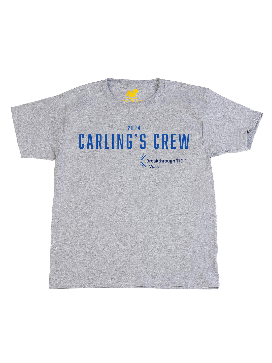 Carlings Crew Youth T-Shirt