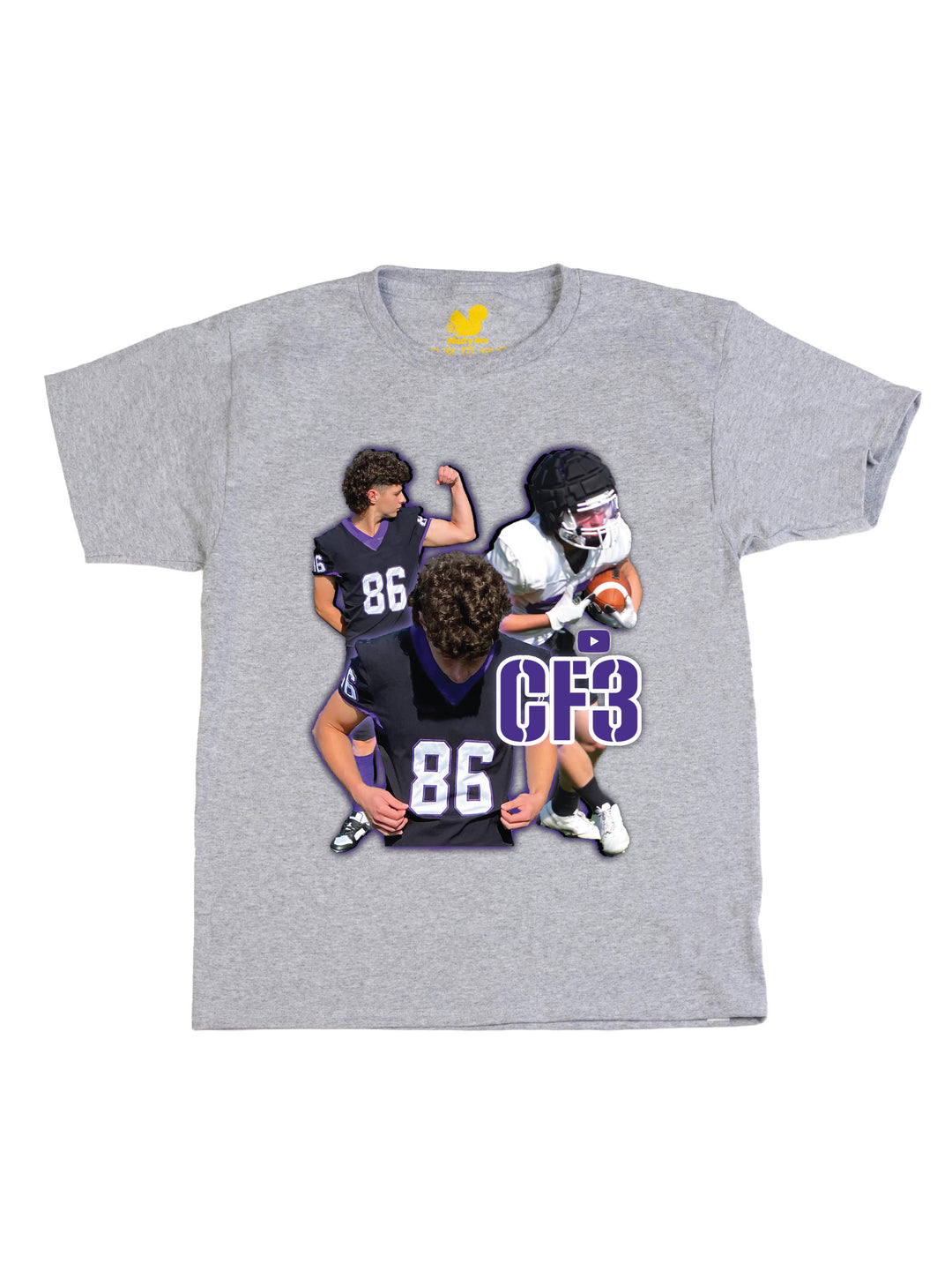Caleb Foltz Youth T-Shirt
