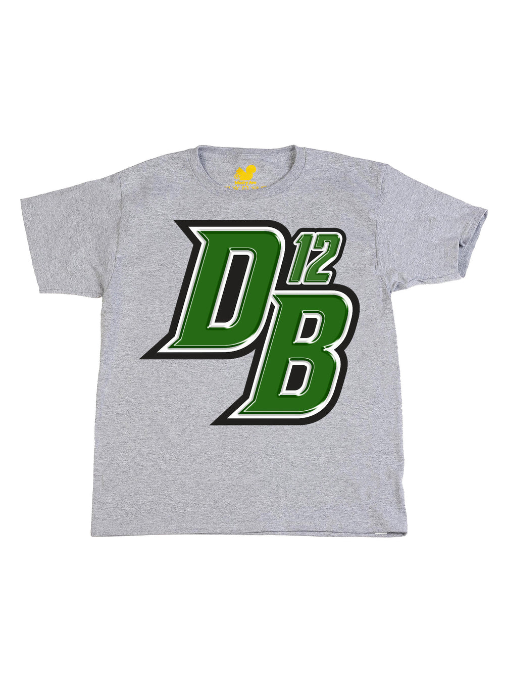 Dajuan Bates Logo Youth T-Shirt