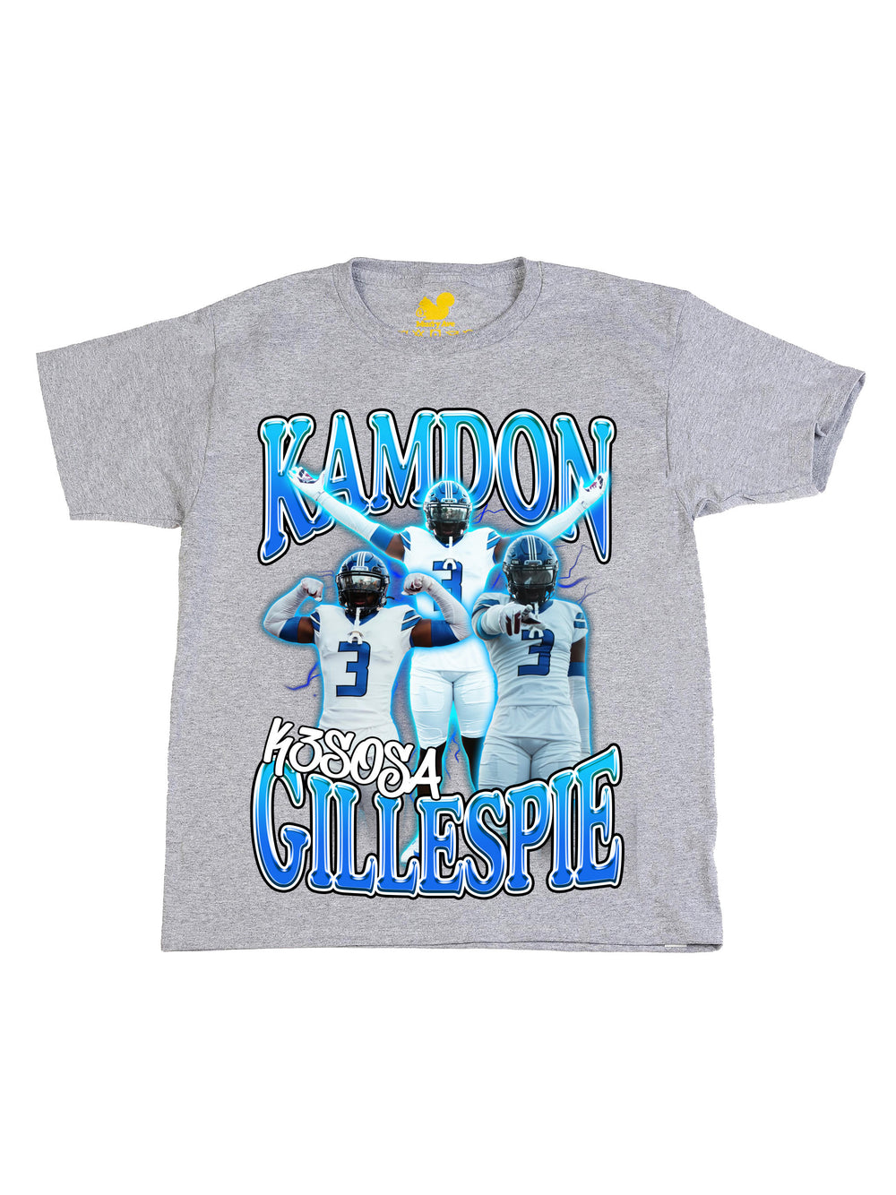 Kamdon Gillespie Collage Youth T-Shirt