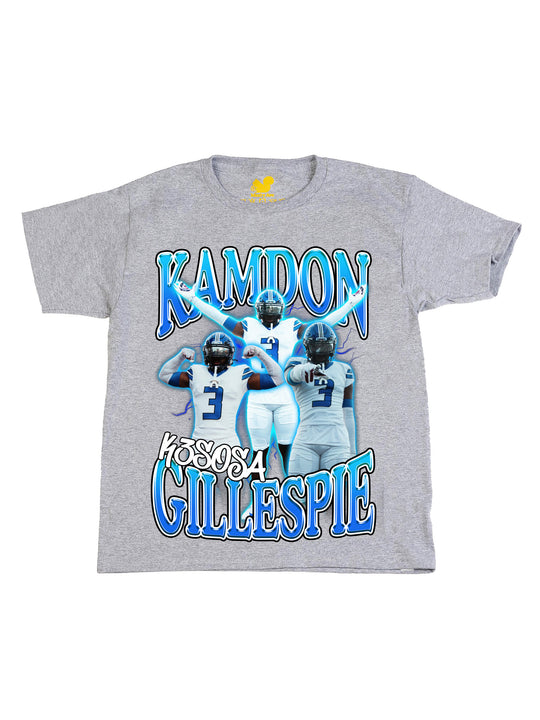 Kamdon Gillespie Collage Youth T-Shirt