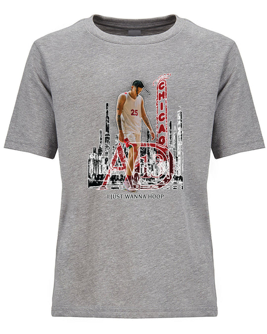 Adidas Davis Youth T-Shirt