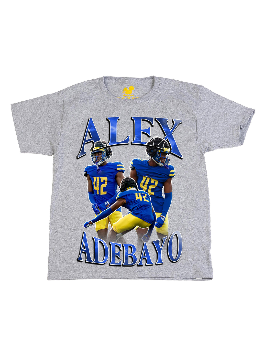 Alex Adebayo Collage Youth T-Shirt