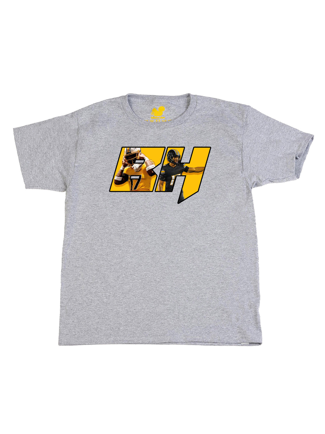 Brian Huff Initials Youth T-Shirt