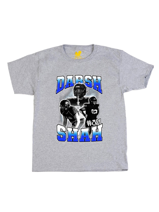 Darsh Shah Collage Youth T-Shirt
