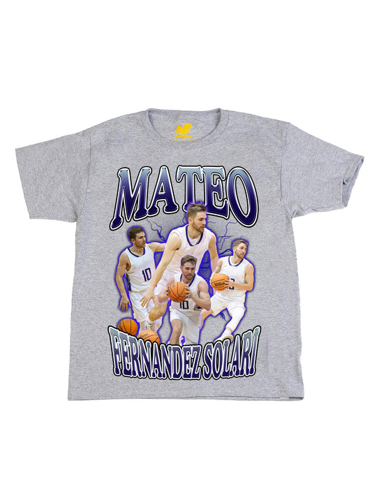 Mateo Fernandez Solari Collage Youth T-Shirt