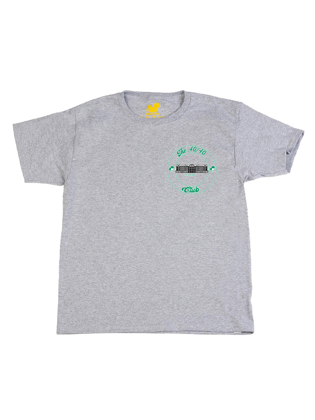 The 40 40 Club Building Youth T-Shirt