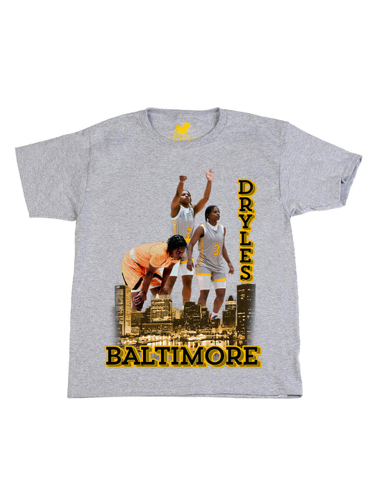 Destiny Ryles City Youth T-Shirt