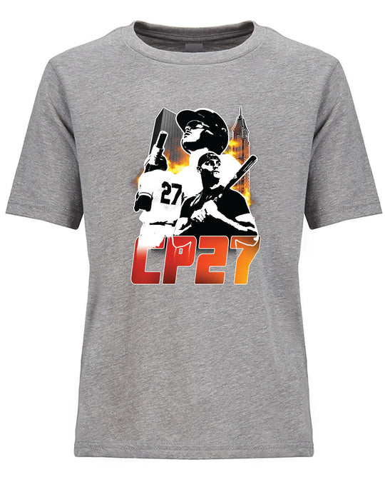 Carlos Pena Youth T-Shirt