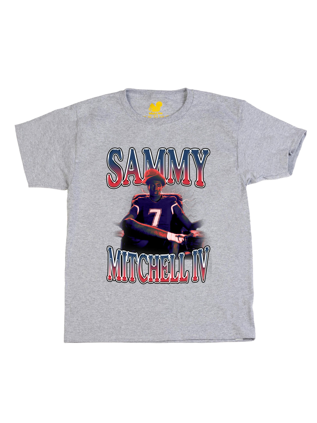 Samuel Mitchell IV Youth T-Shirt