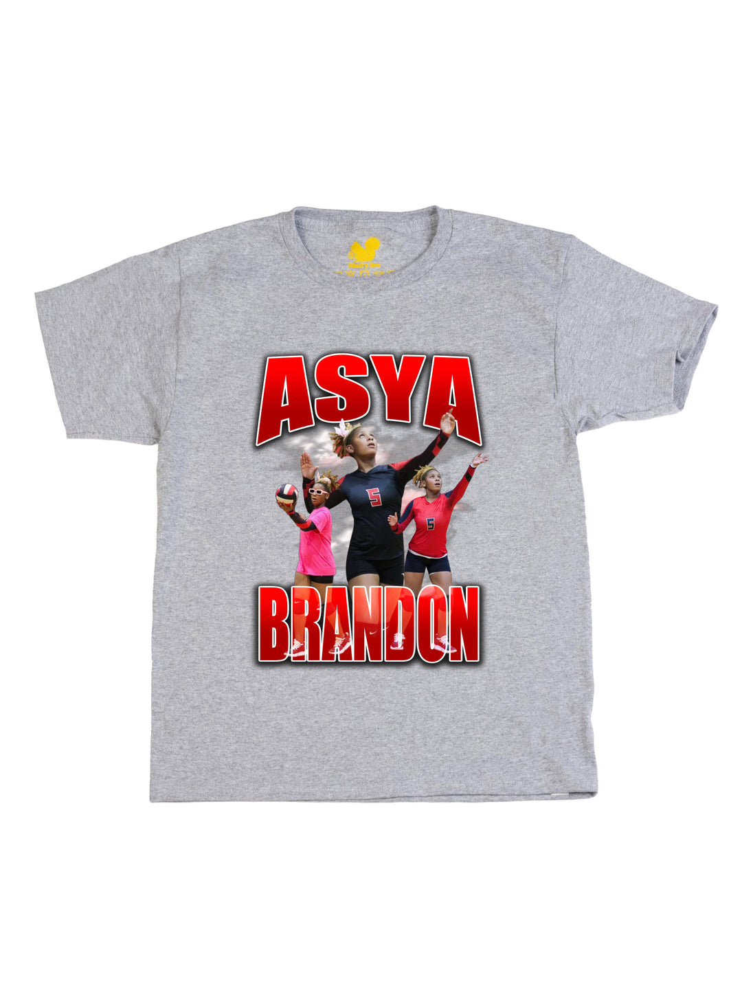 Asya Brandon Youth T-Shirt