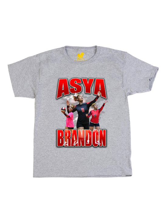 Asya Brandon Youth T-Shirt