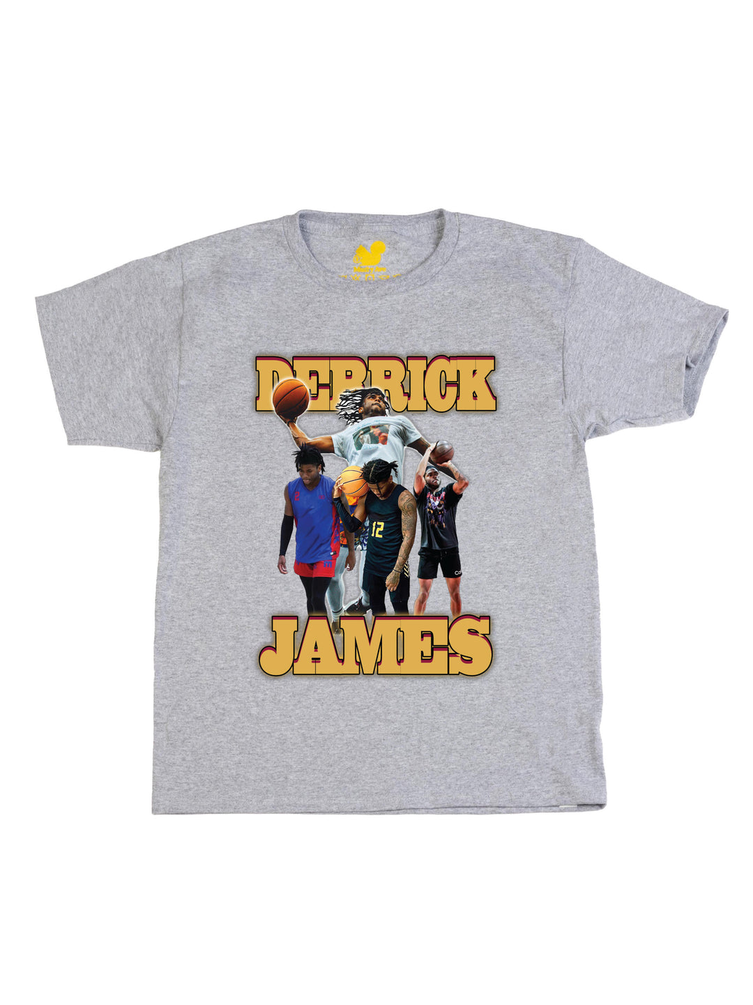 Derrick James Youth T-Shirt