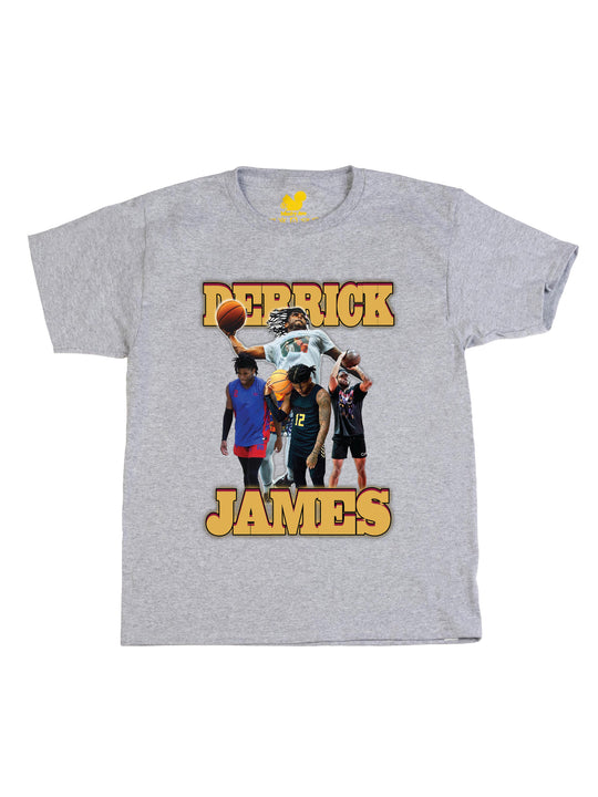 Derrick James Youth T-Shirt