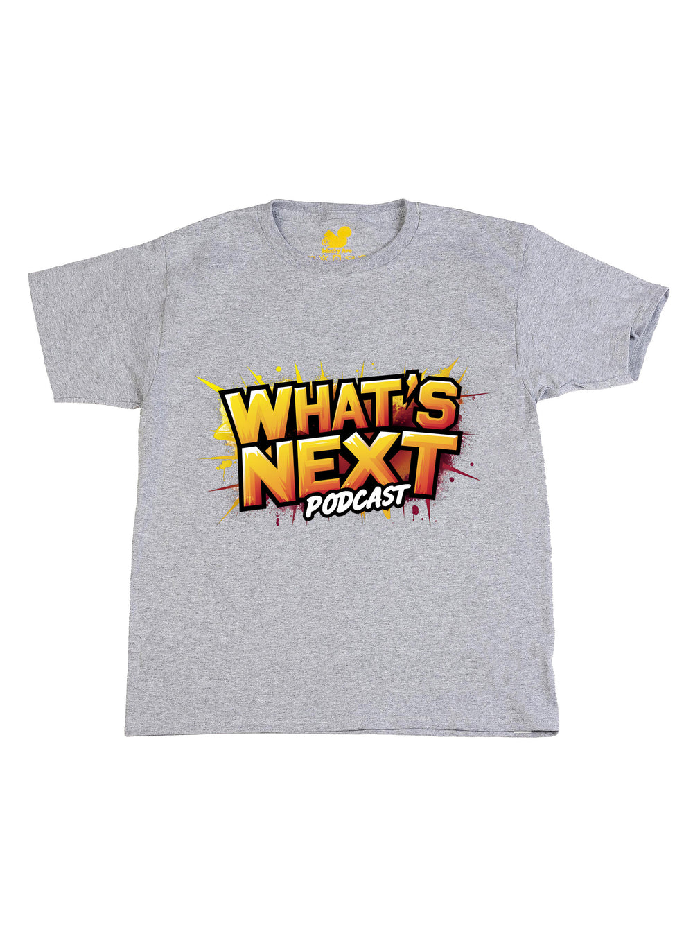 Whats Next Podcast Youth T-Shirt