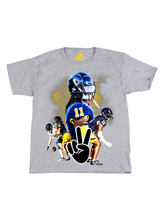 Daniel Ekwese Collage Youth T-Shirt